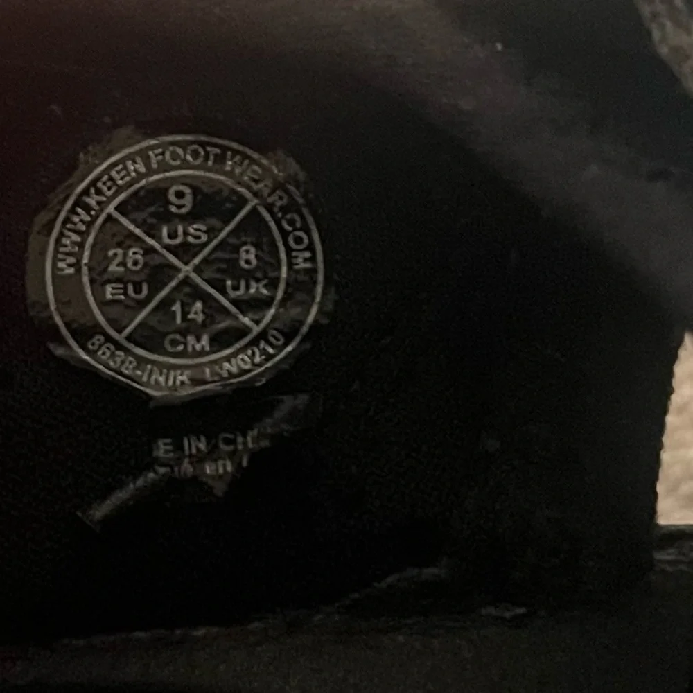 KEEN Zuma Open Toe Sport Sandals - Picture 9 of 13